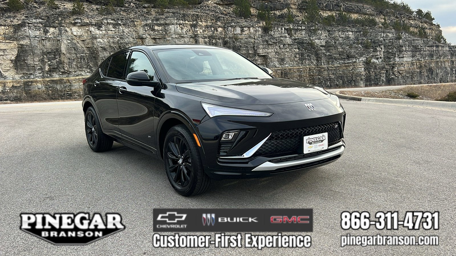 2026 Buick Envista Sport Touring