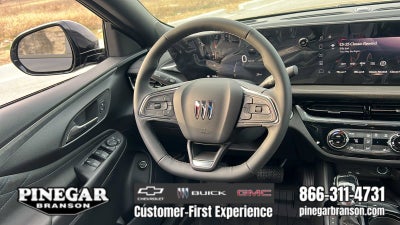 2026 Buick Envista Sport Touring