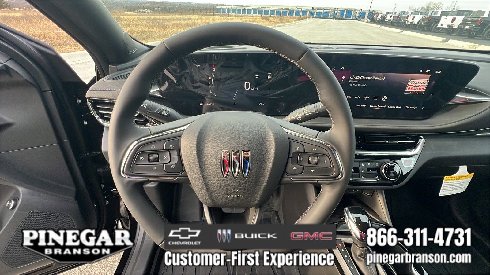 2026 Buick Envista Sport Touring