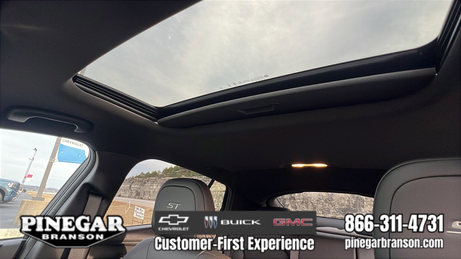 2026 Buick Envista Sport Touring