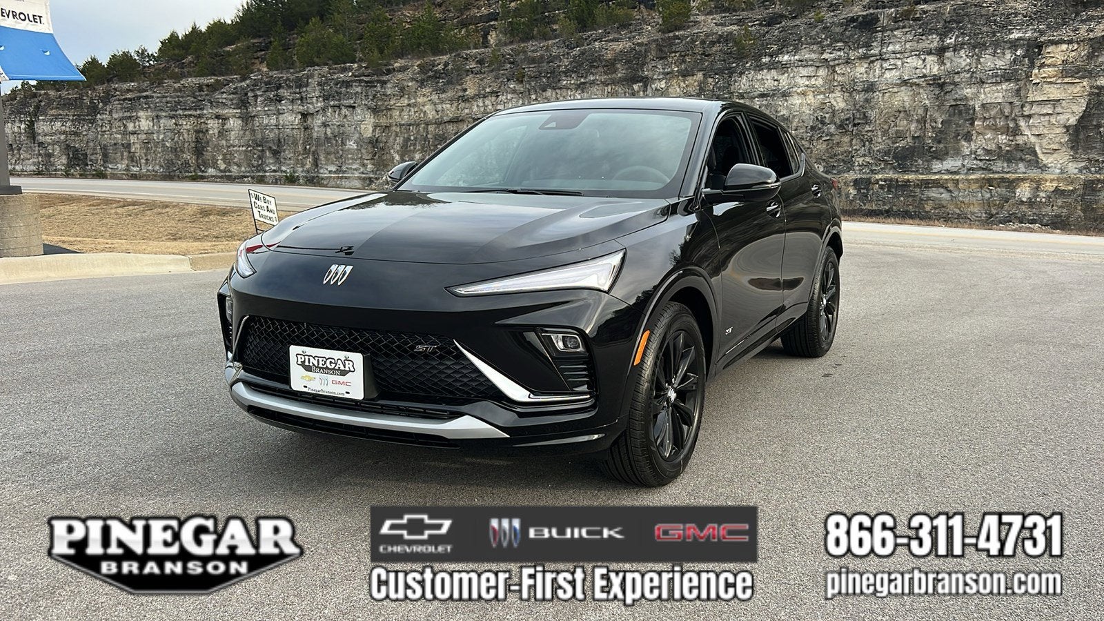 2026 Buick Envista Sport Touring