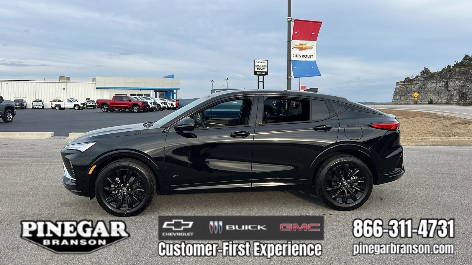 2026 Buick Envista Sport Touring