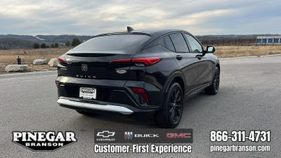 2026 Buick Envista Sport Touring