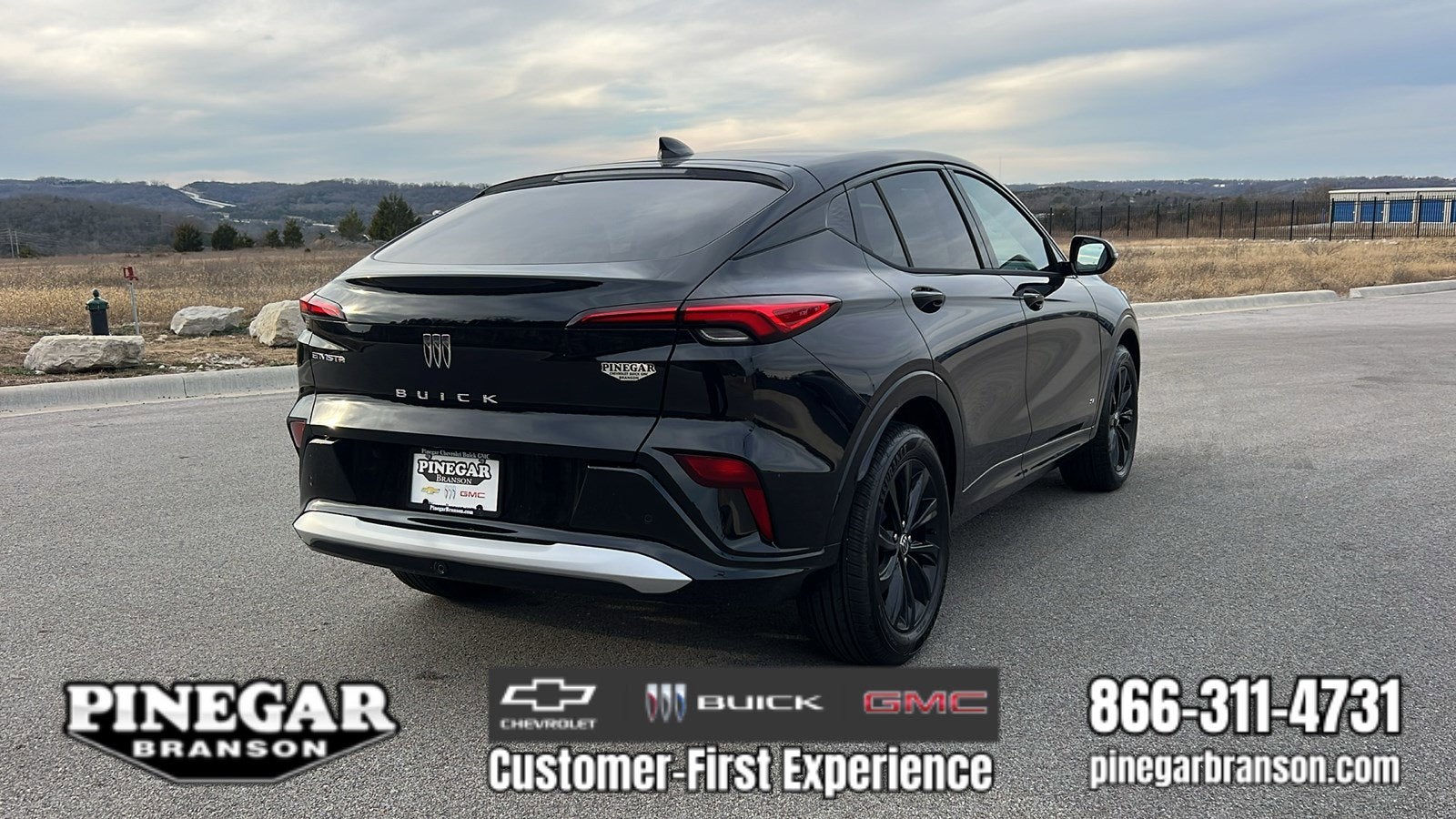 2026 Buick Envista Sport Touring