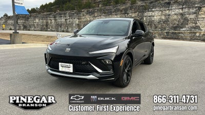 2026 Buick Envista Sport Touring