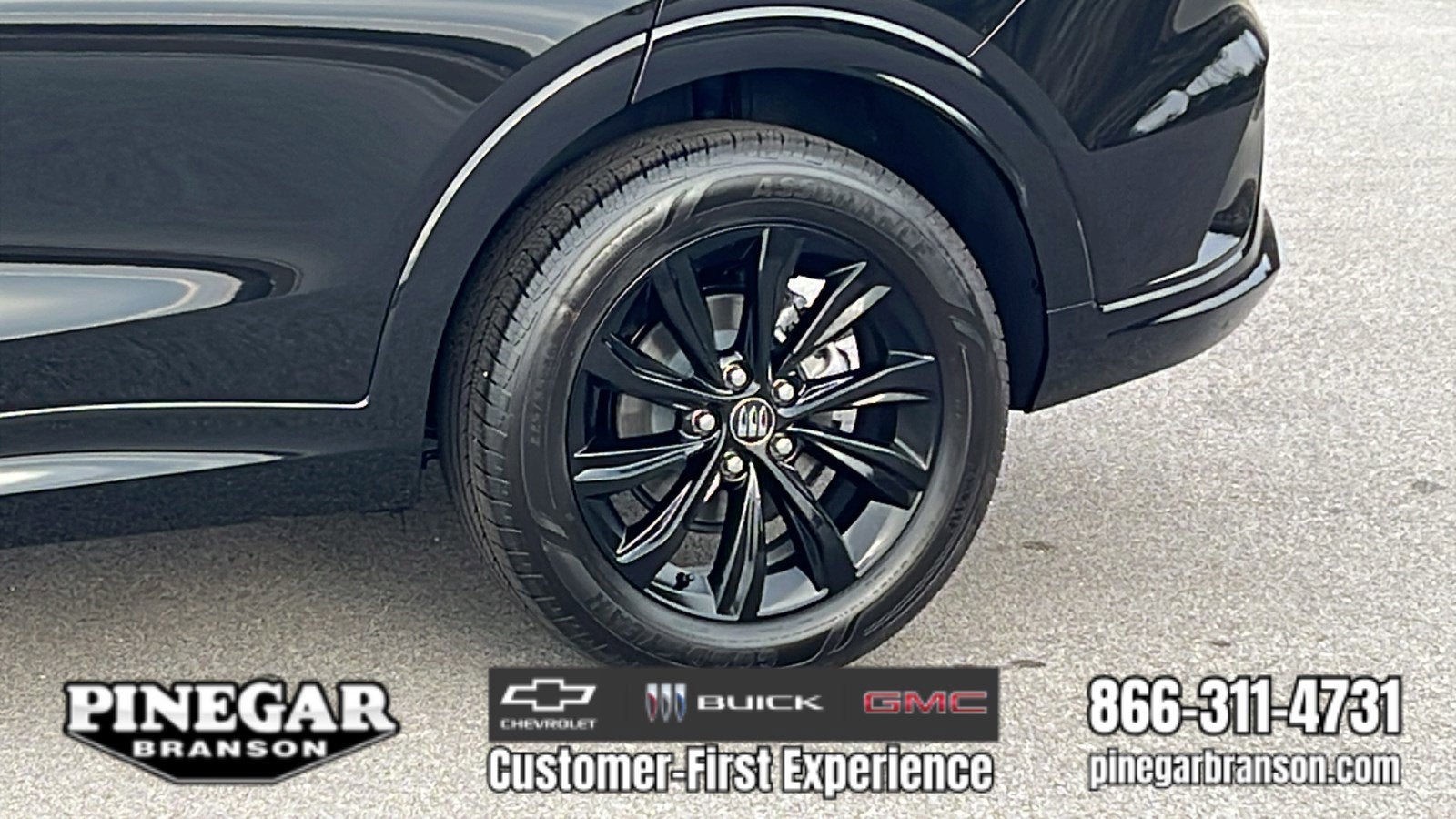 2026 Buick Envista Sport Touring