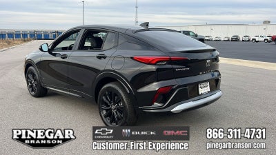 2026 Buick Envista Sport Touring