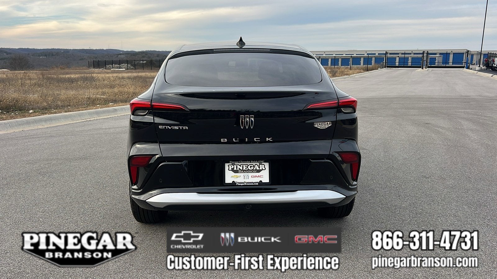 2026 Buick Envista Sport Touring