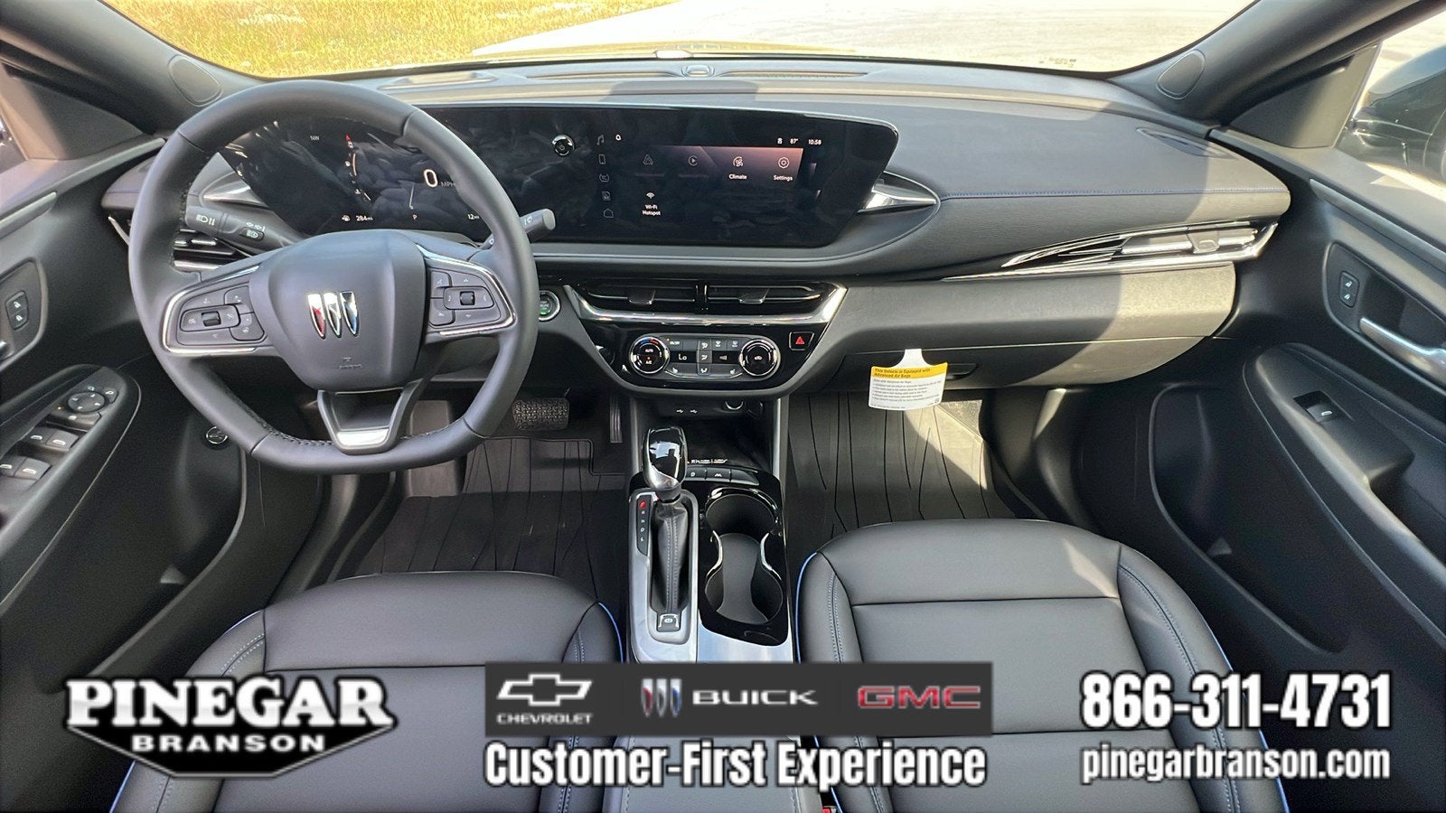 2026 Buick Envista Sport Touring
