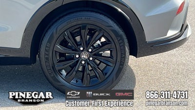 2026 Buick Envista Sport Touring