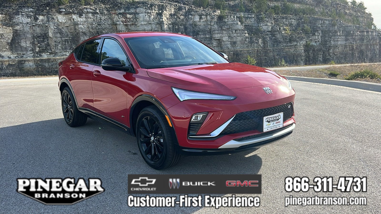 2026 Buick Envista Sport Touring