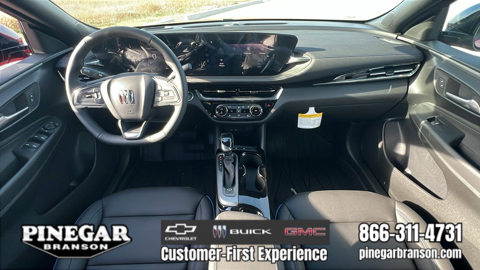 2026 Buick Envista Sport Touring