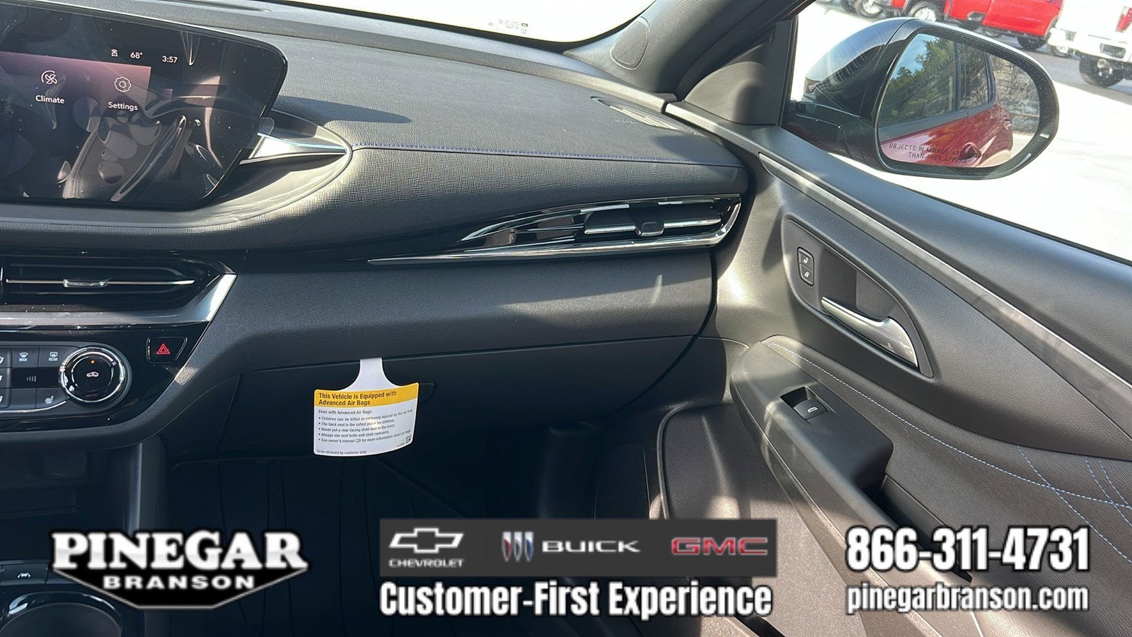 2026 Buick Envista Sport Touring