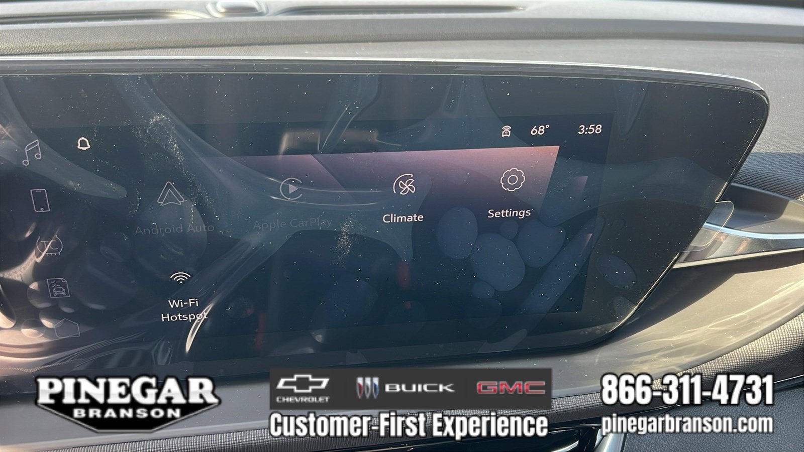 2026 Buick Envista Sport Touring