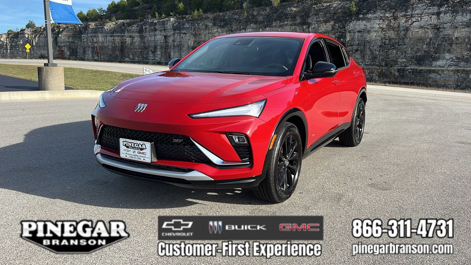 2026 Buick Envista Sport Touring