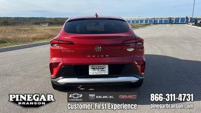 2026 Buick Envista Sport Touring