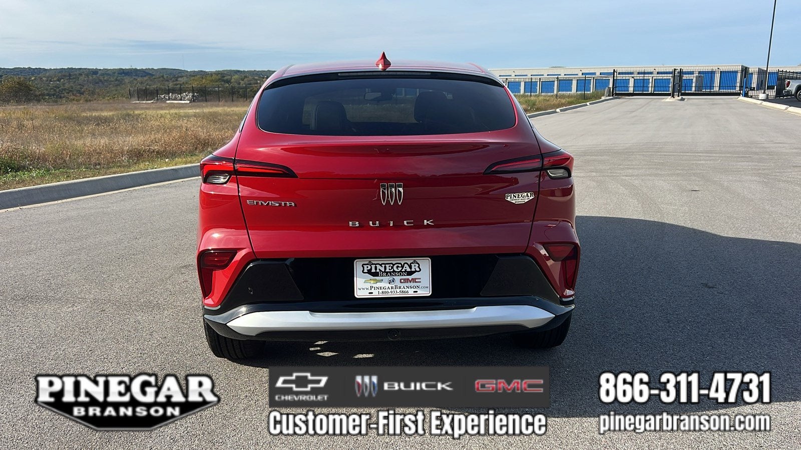 2026 Buick Envista Sport Touring