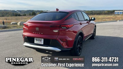 2026 Buick Envista Sport Touring