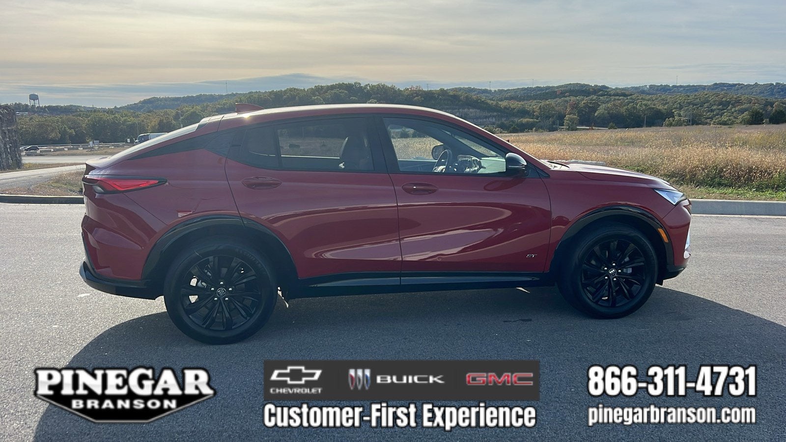 2026 Buick Envista Sport Touring