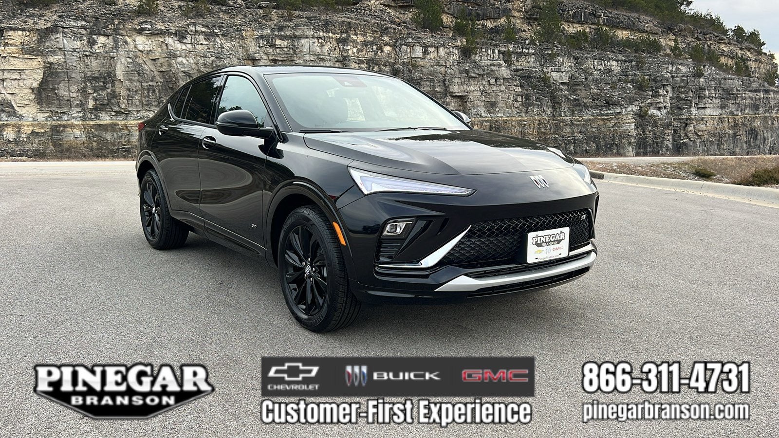 2026 Buick Envista Sport Touring