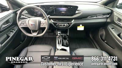 2026 Buick Envista Sport Touring