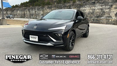 2026 Buick Envista Sport Touring