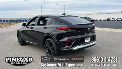 2026 Buick Envista Sport Touring