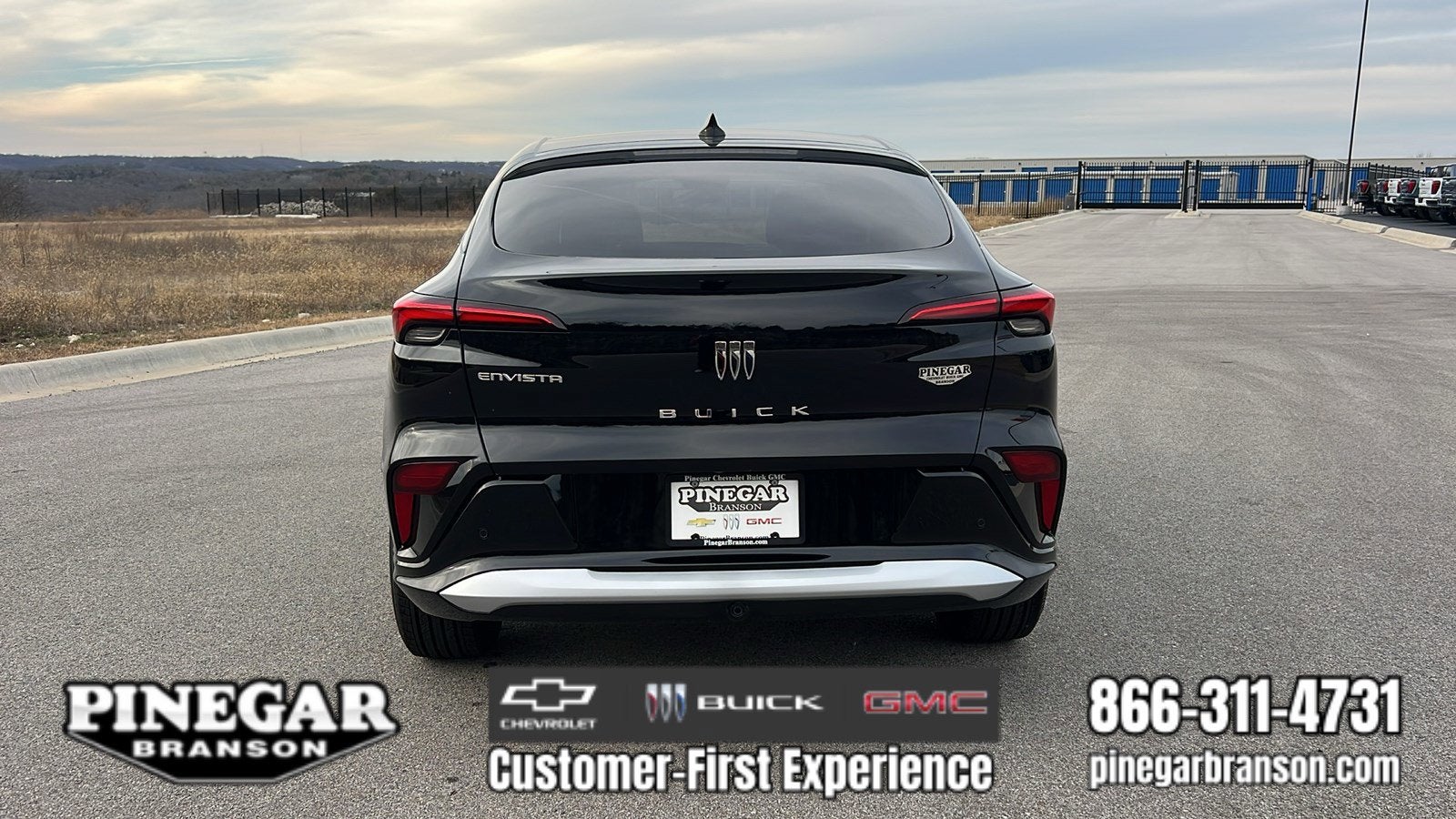 2026 Buick Envista Sport Touring