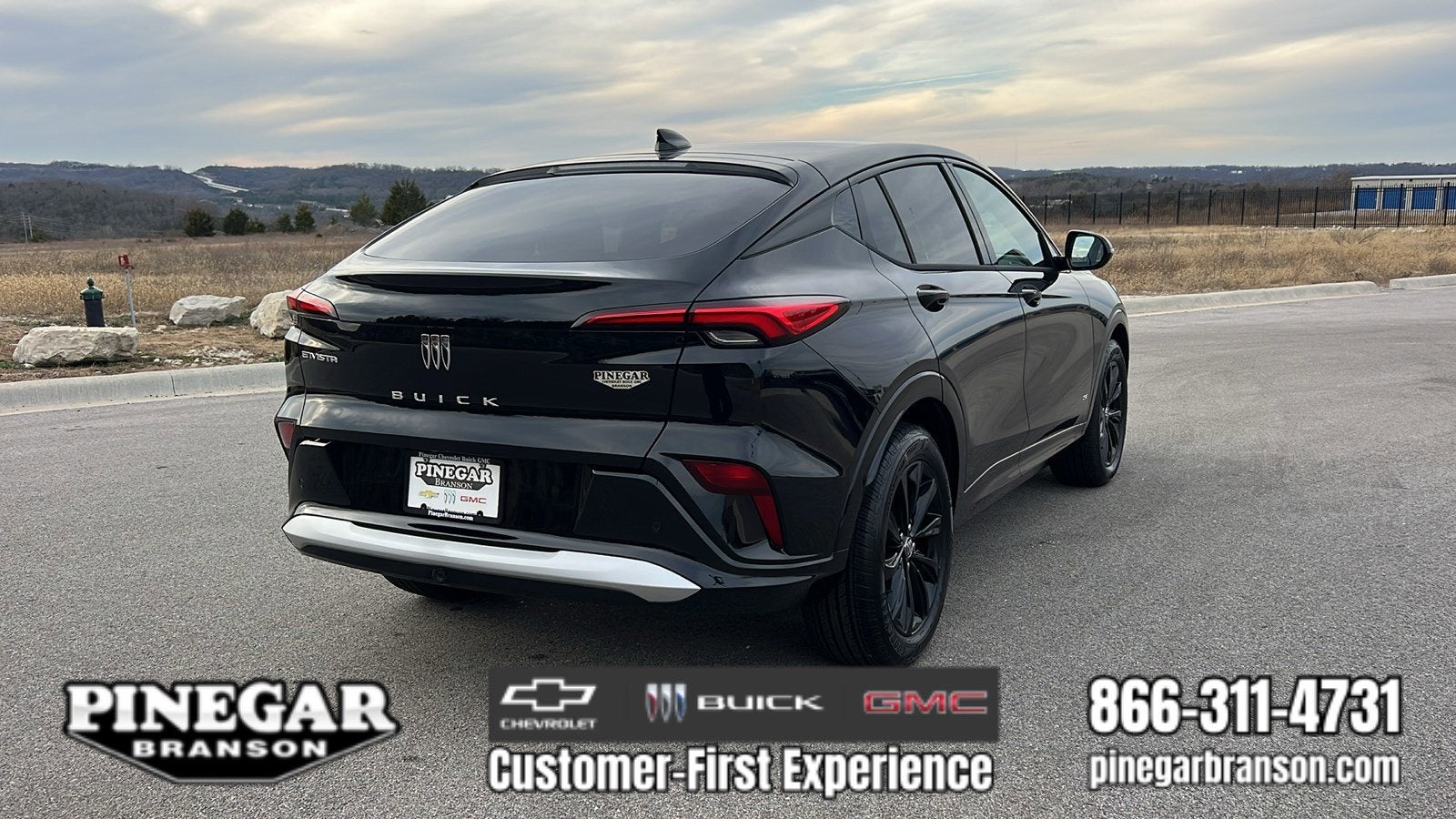 2026 Buick Envista Sport Touring