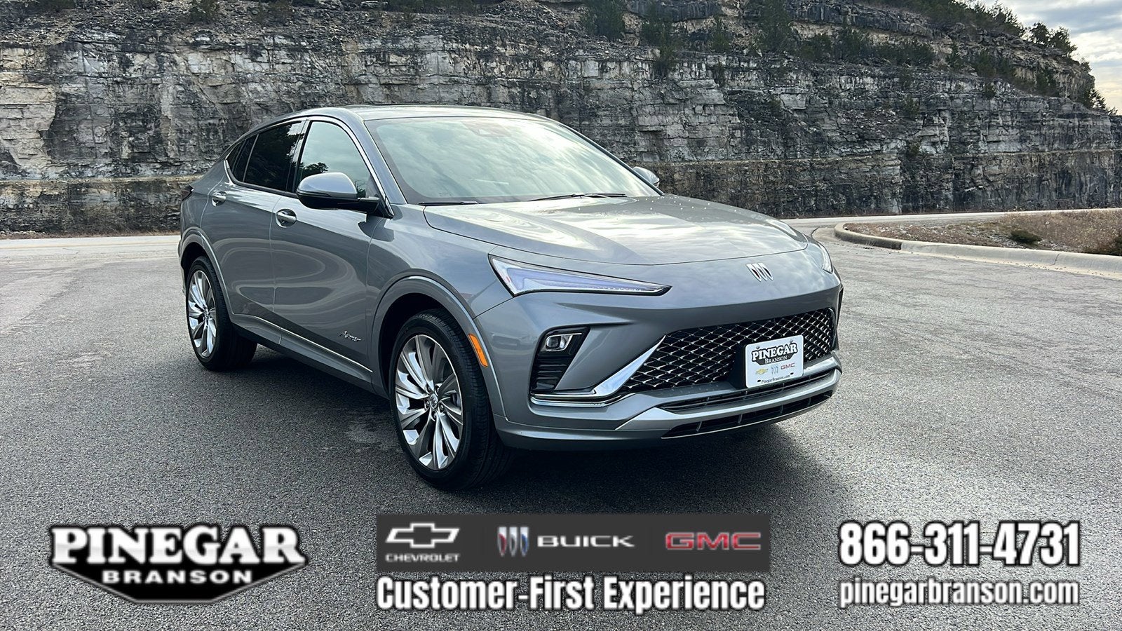 2026 Buick Envista Avenir