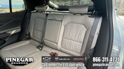 2026 Buick Envista Avenir