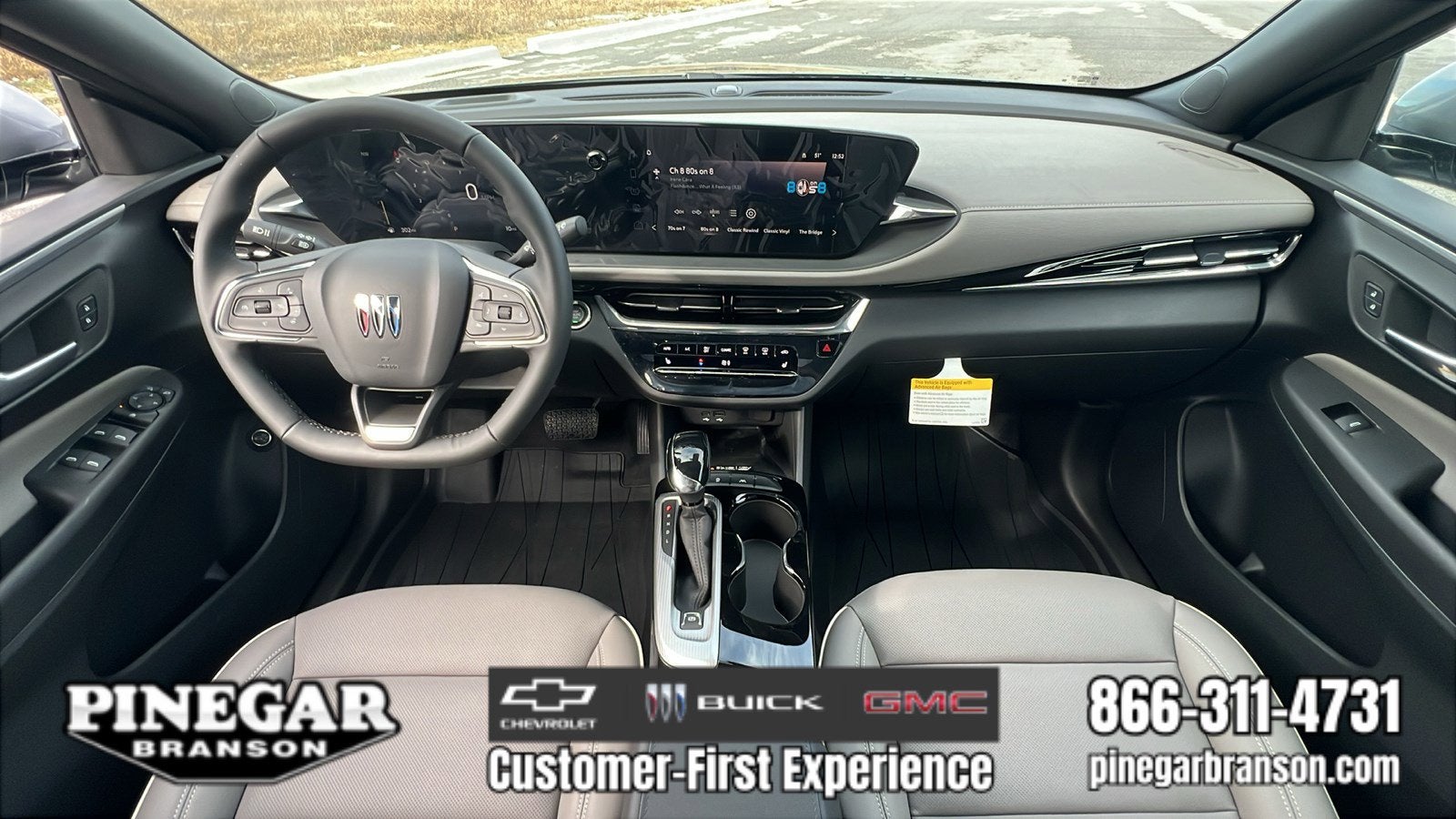 2026 Buick Envista Avenir