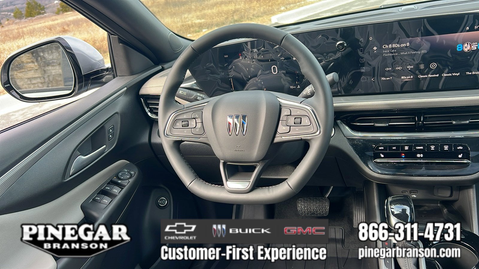 2026 Buick Envista Avenir