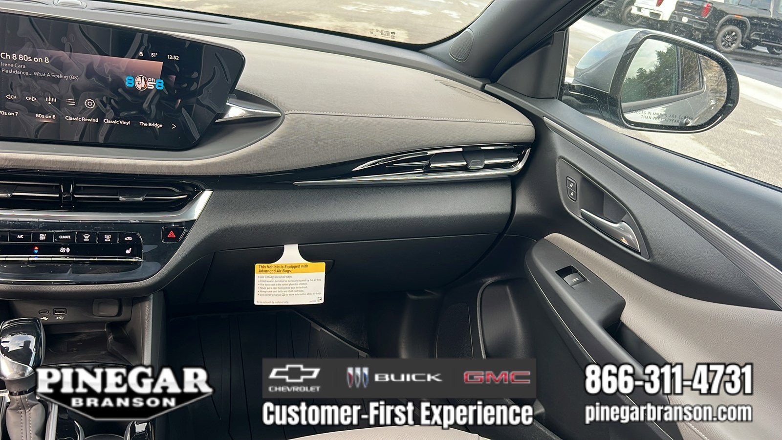 2026 Buick Envista Avenir