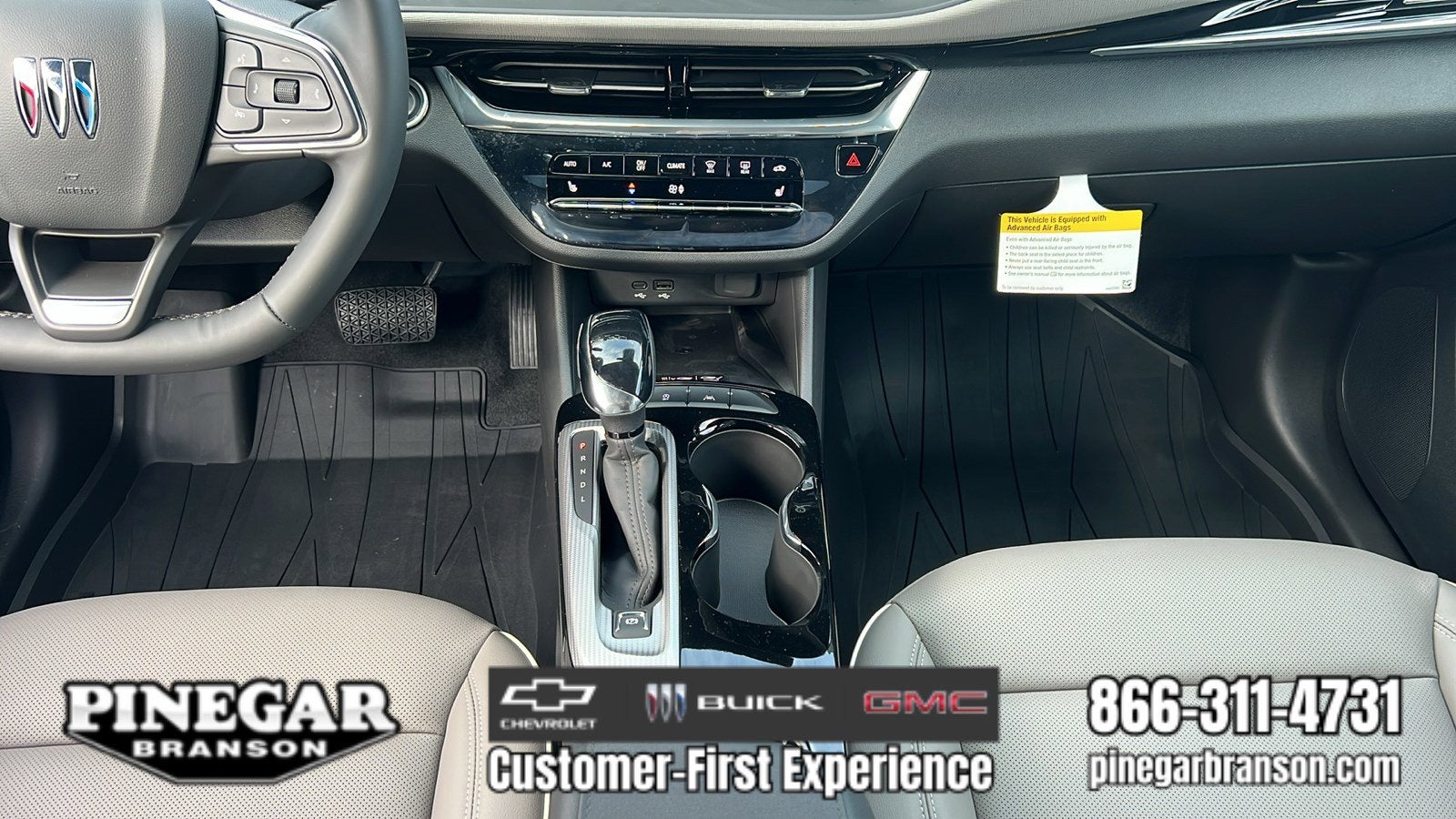 2026 Buick Envista Avenir