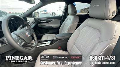 2026 Buick Envista Avenir