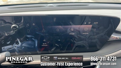 2026 Buick Envista Avenir