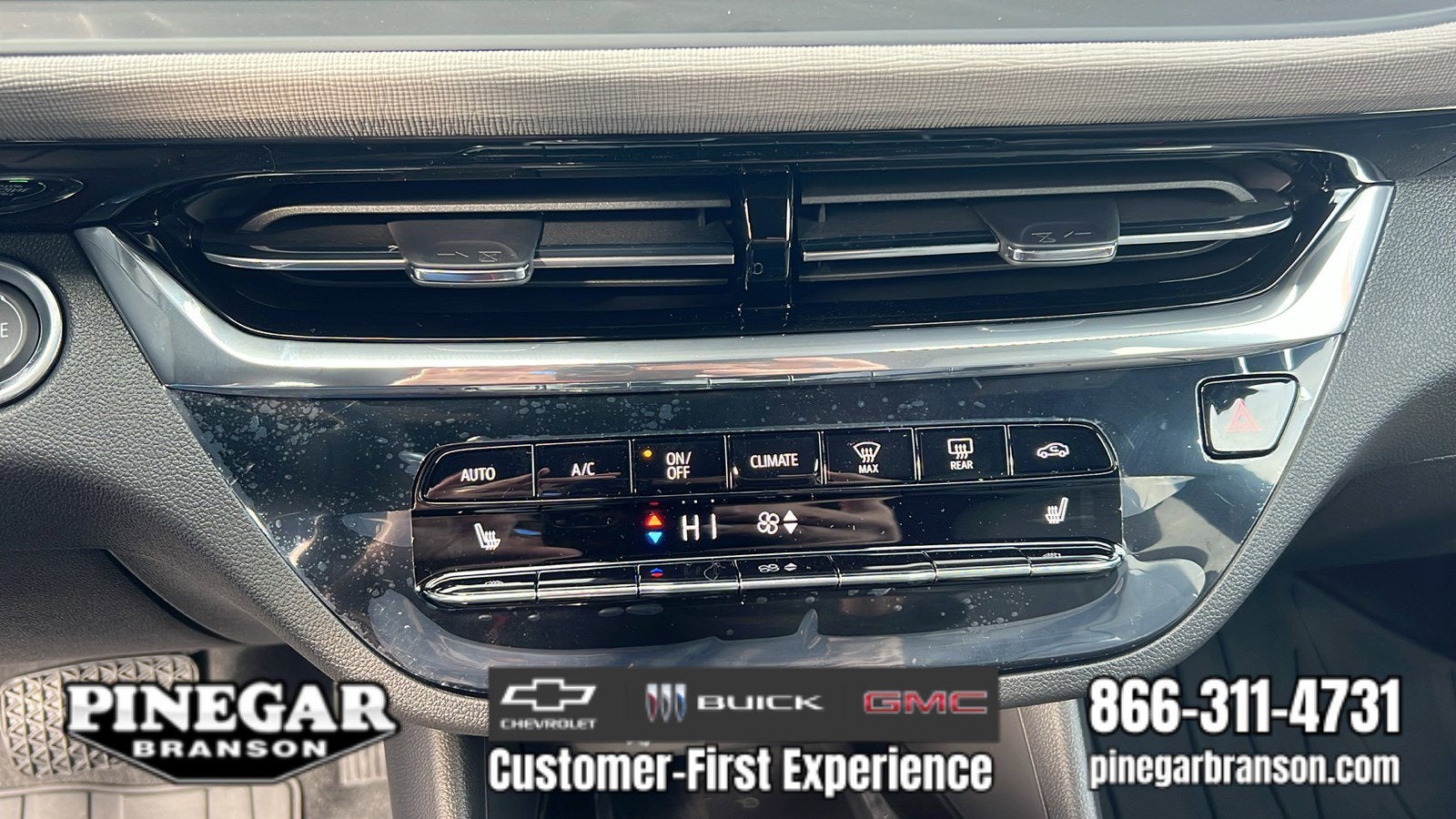 2026 Buick Envista Avenir