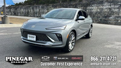 2026 Buick Envista Avenir