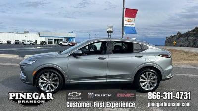 2026 Buick Envista Avenir