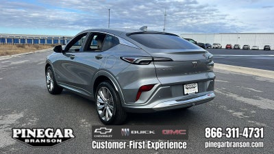 2026 Buick Envista Avenir