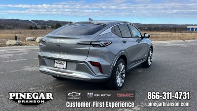 2026 Buick Envista Avenir