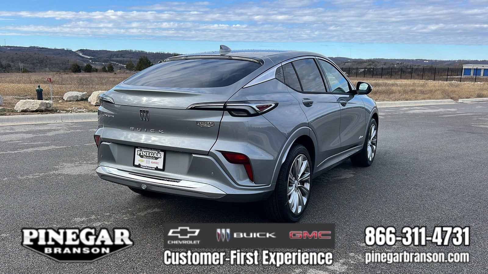 2026 Buick Envista Avenir