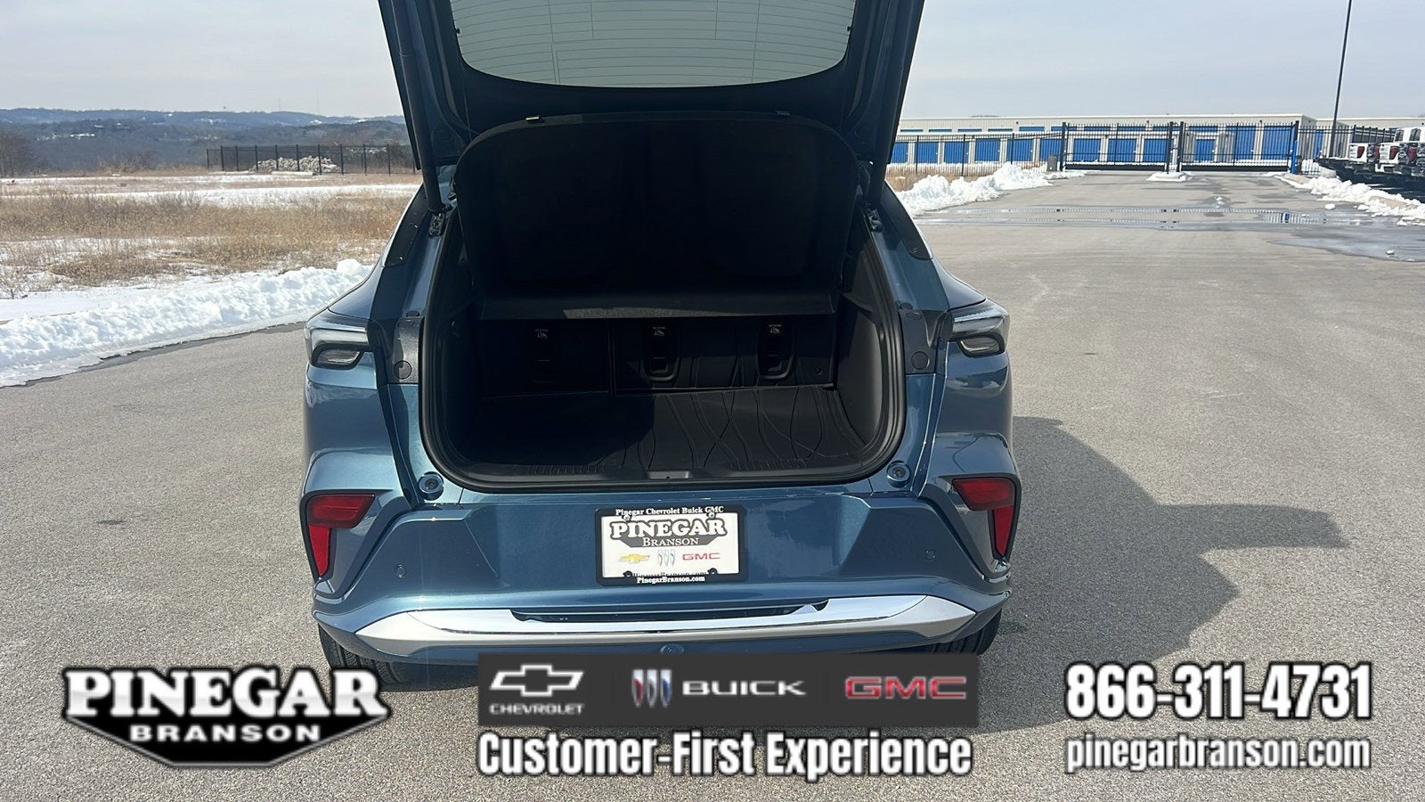 2026 Buick Envista Avenir