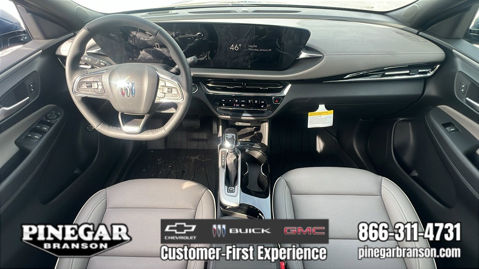 2026 Buick Envista Avenir