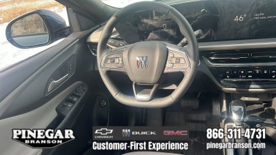 2026 Buick Envista Avenir