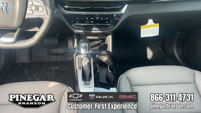 2026 Buick Envista Avenir