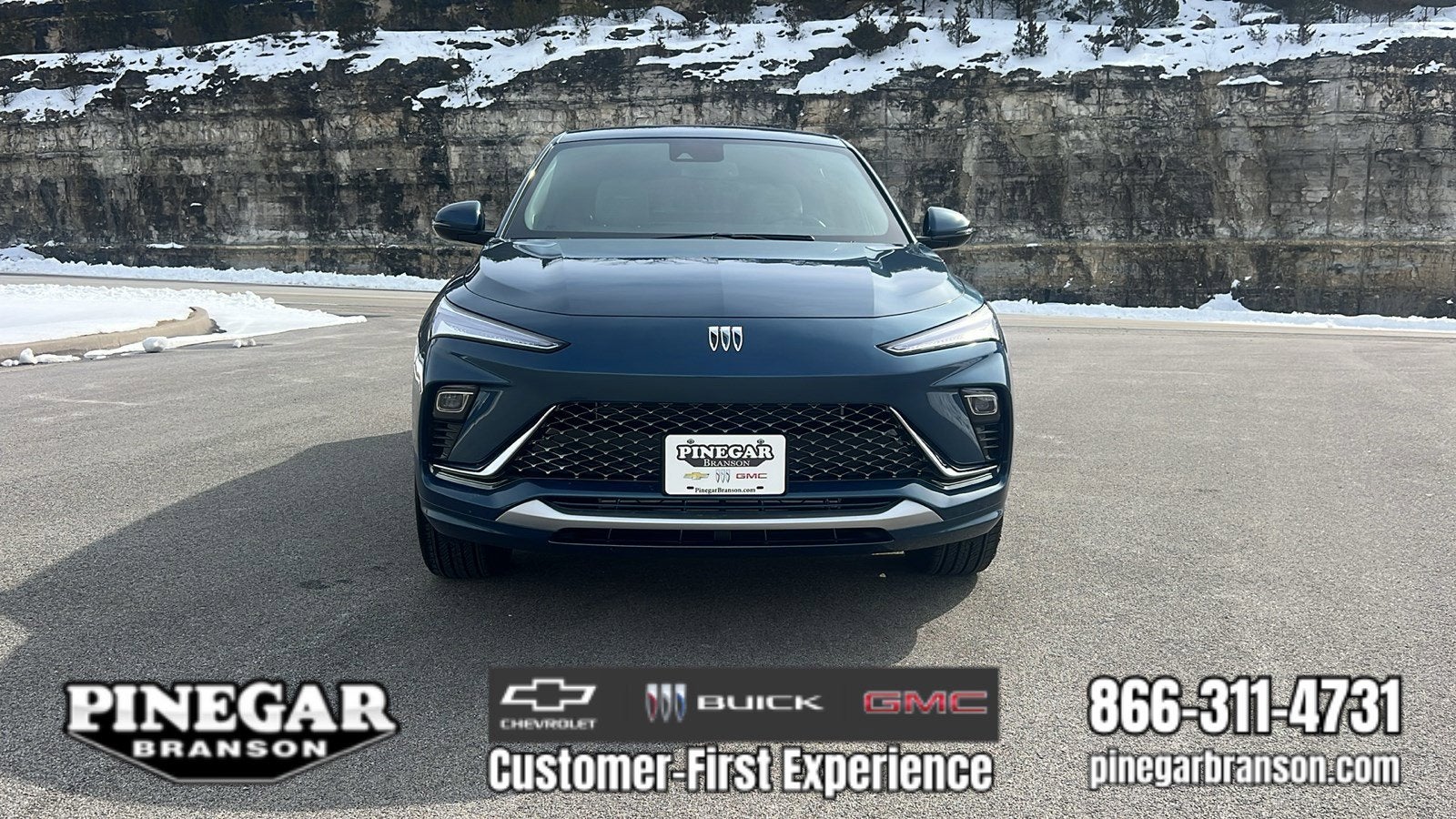 2026 Buick Envista Avenir