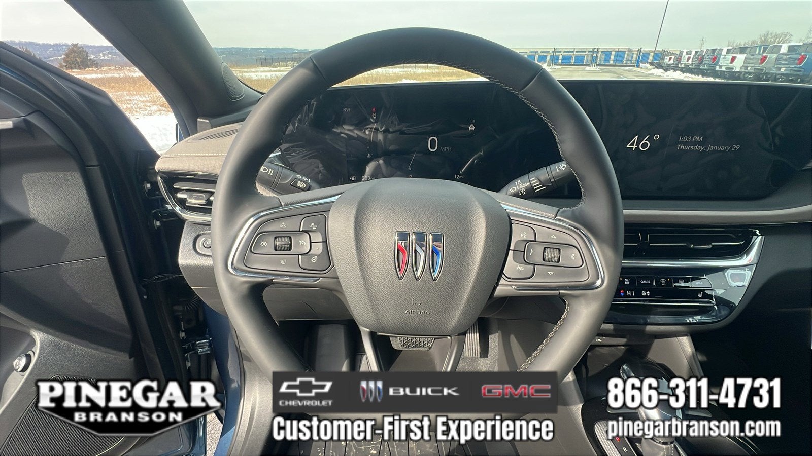 2026 Buick Envista Avenir