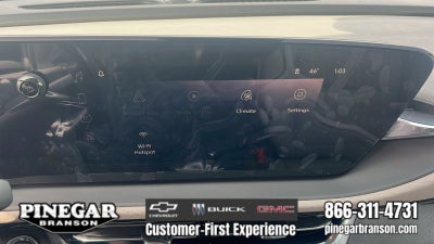 2026 Buick Envista Avenir